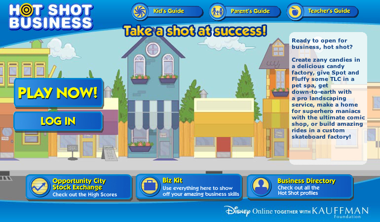 Hot Shot Business