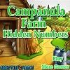 Campanula Farm Hidden Numbers
